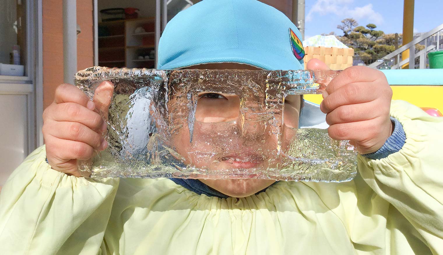 のびのびイメージ写真1