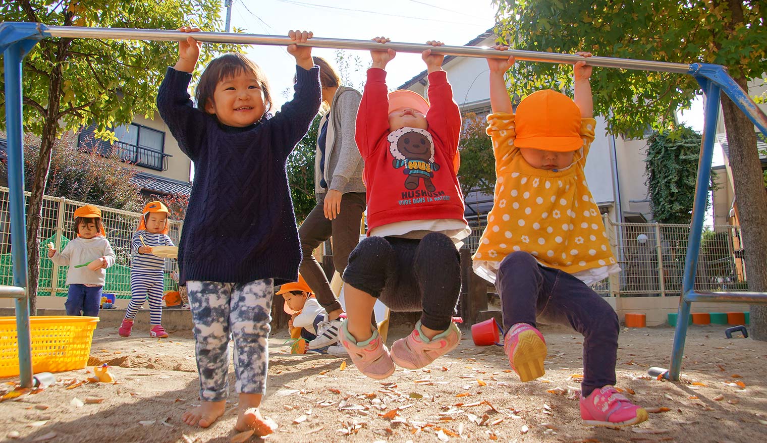 のびのびイメージ写真2